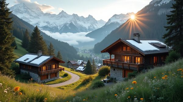 Comment choisir votre location chalet Les Saisies idéale ?