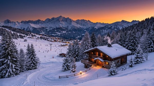 Top conseils pour dénicher le chalet parfait aux Saisies