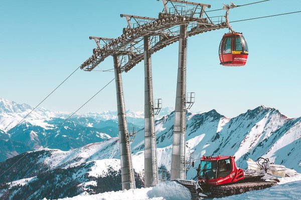 Les stations de ski familiales