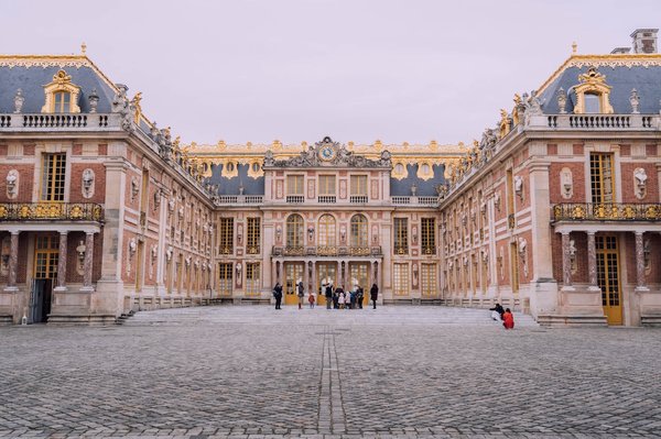 Les secrets cachés du Château de Versailles