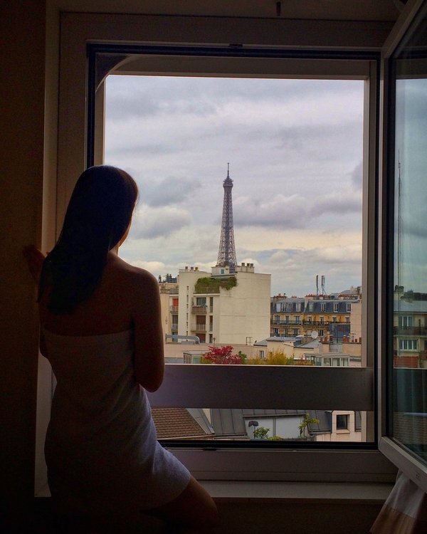 Séjournez à l'hôtel vue Tour Eiffel pour un inoubliable séjour